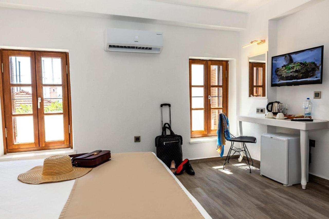 Mets Boutique Hotel มาร์มาริส ภายนอก รูปภาพ
