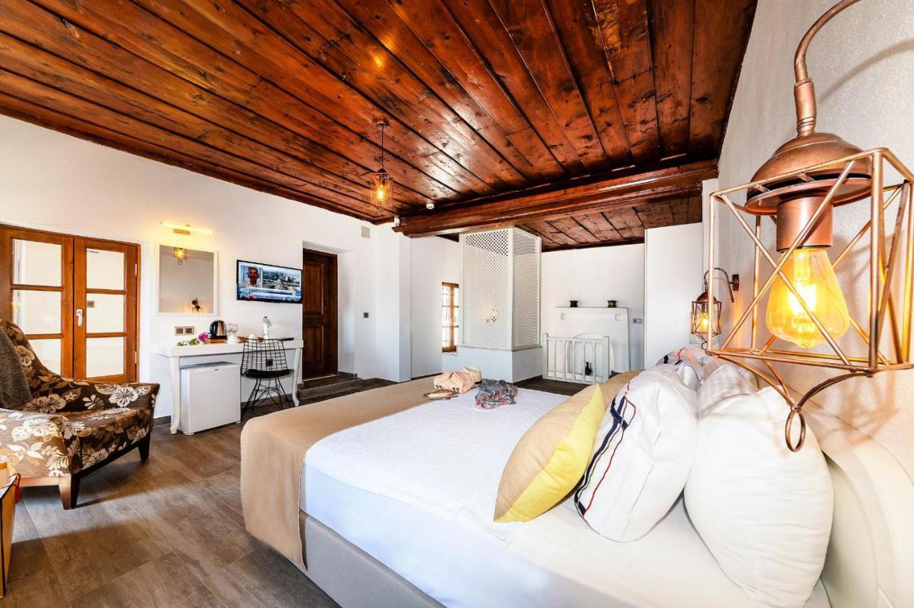Mets Boutique Hotel มาร์มาริส ภายนอก รูปภาพ
