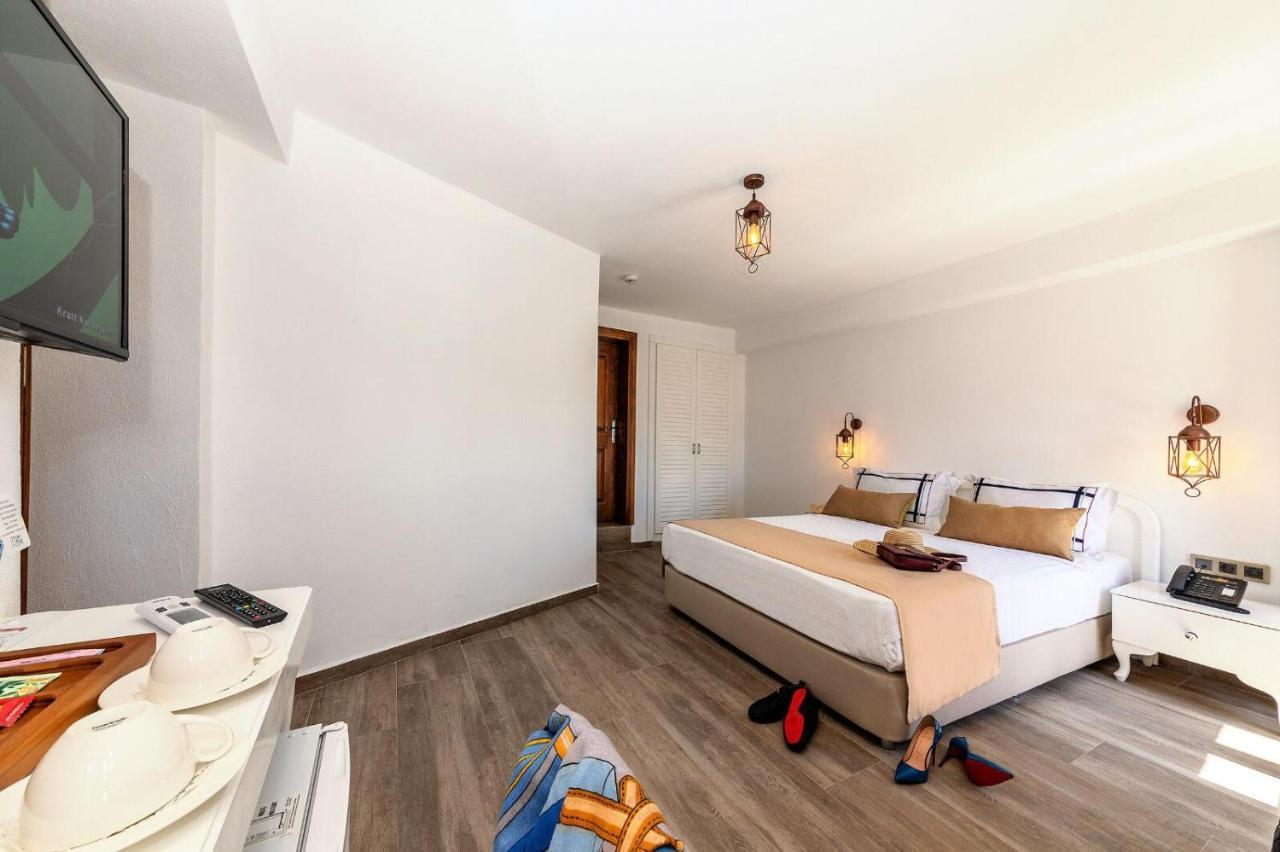 Mets Boutique Hotel มาร์มาริส ภายนอก รูปภาพ