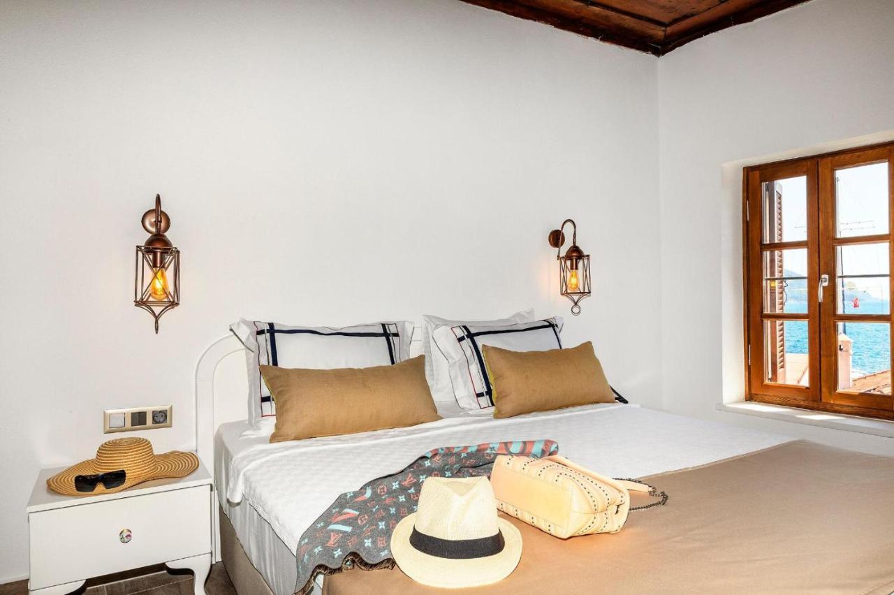 Mets Boutique Hotel มาร์มาริส ภายนอก รูปภาพ