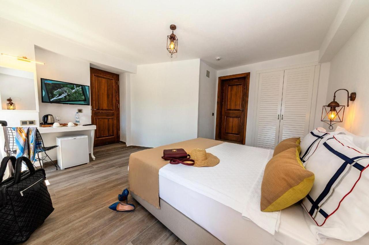 Mets Boutique Hotel มาร์มาริส ภายนอก รูปภาพ