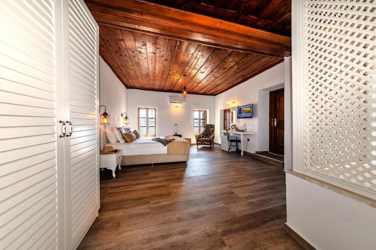 Mets Boutique Hotel มาร์มาริส ภายนอก รูปภาพ