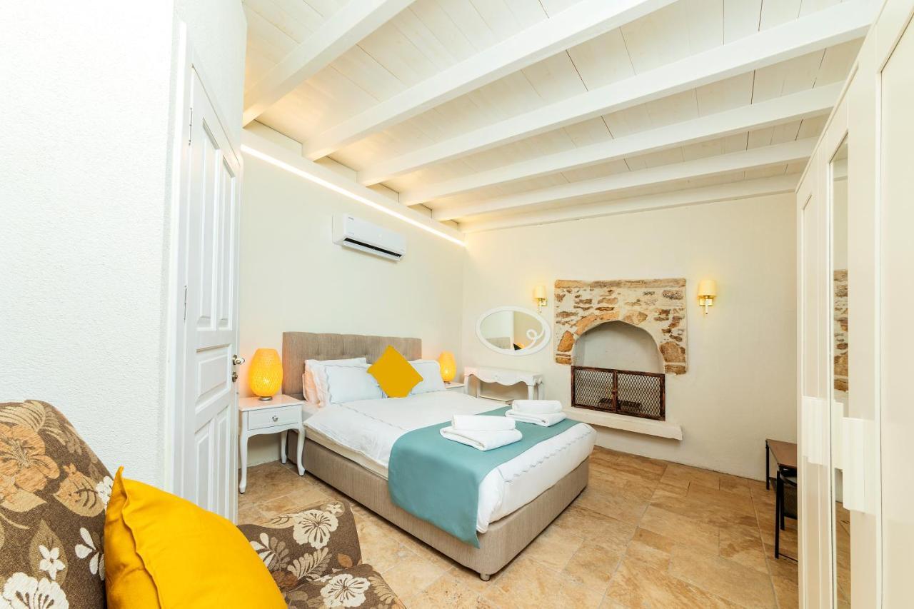 Mets Boutique Hotel มาร์มาริส ภายนอก รูปภาพ