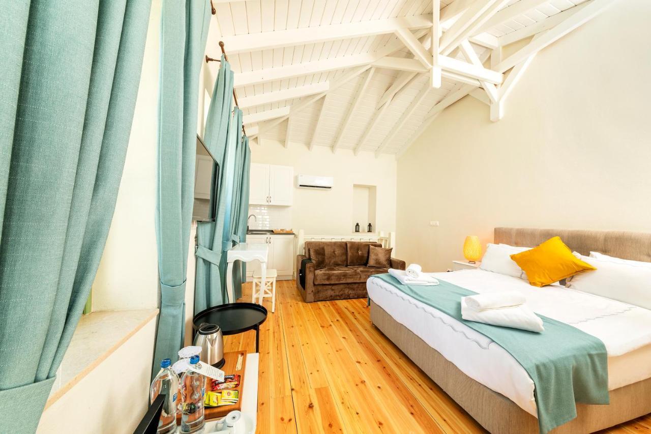Mets Boutique Hotel มาร์มาริส ภายนอก รูปภาพ