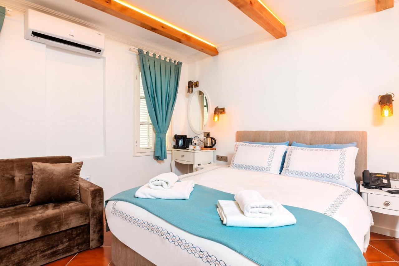 Mets Boutique Hotel มาร์มาริส ภายนอก รูปภาพ