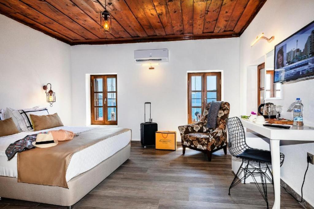 Mets Boutique Hotel มาร์มาริส ภายนอก รูปภาพ