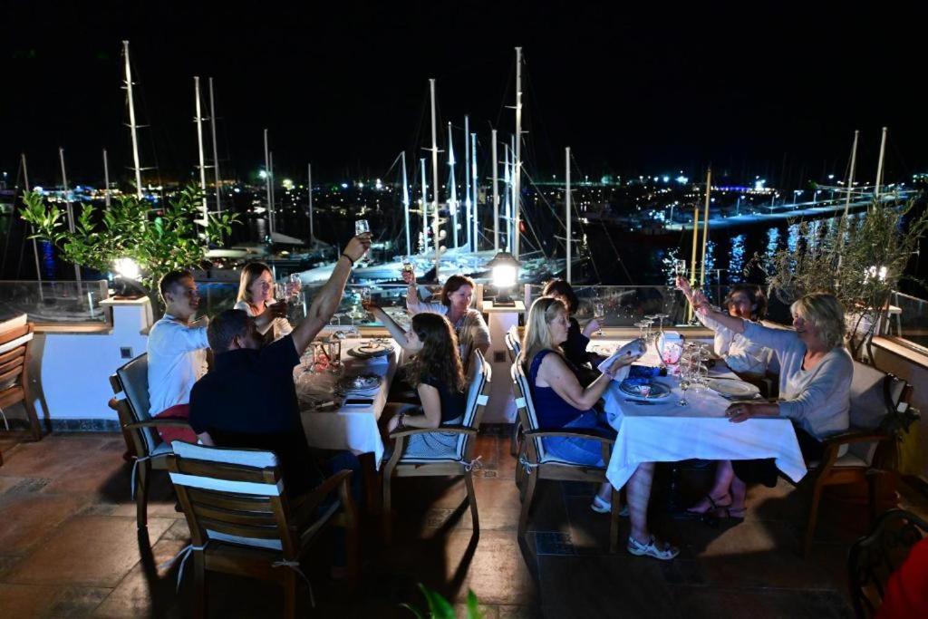 Mets Boutique Hotel มาร์มาริส ภายนอก รูปภาพ