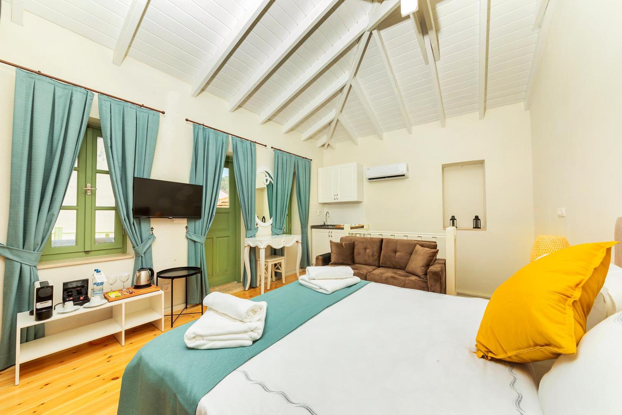Mets Boutique Hotel มาร์มาริส ภายนอก รูปภาพ