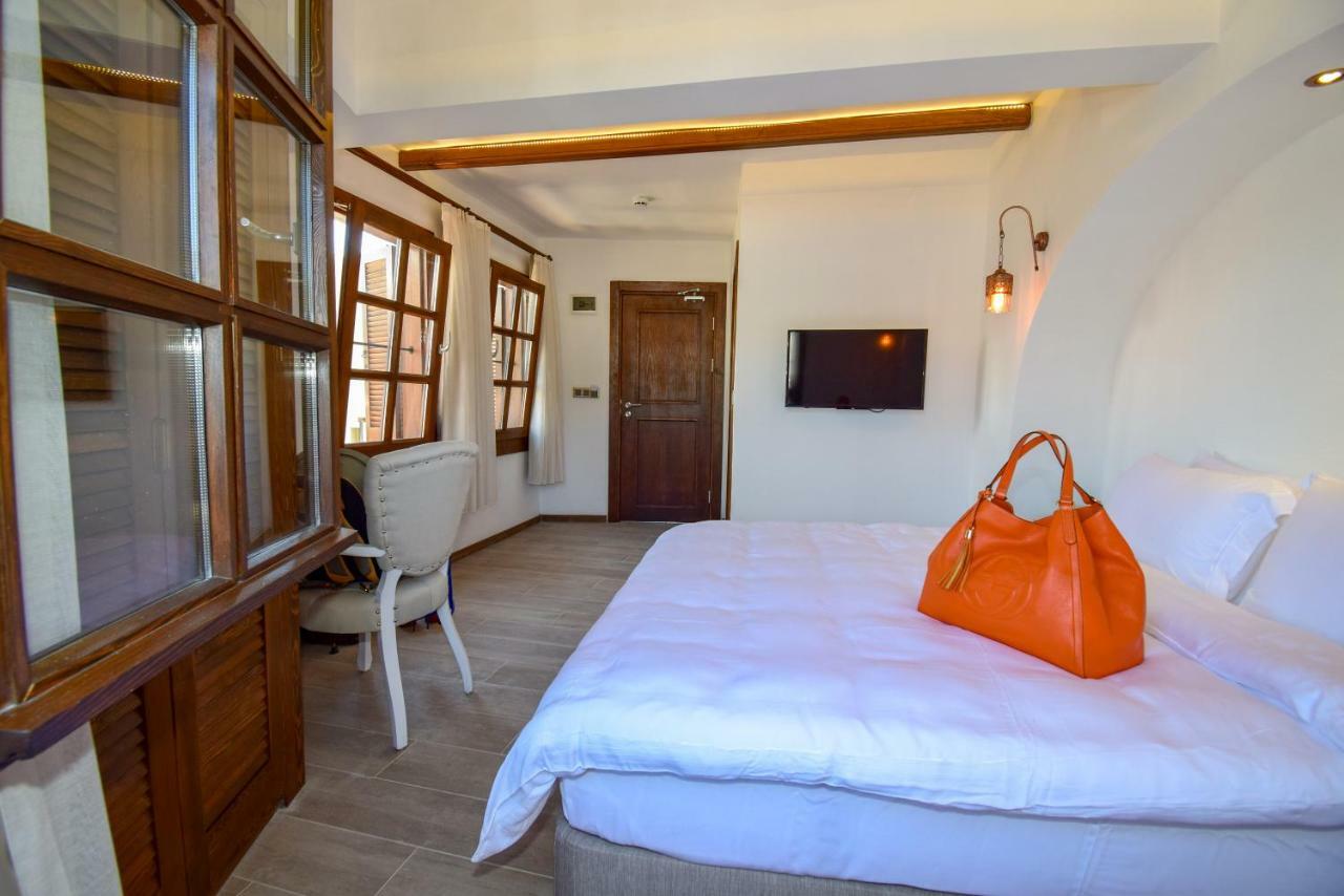 Mets Boutique Hotel มาร์มาริส ภายนอก รูปภาพ