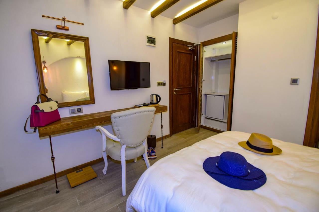 Mets Boutique Hotel มาร์มาริส ภายนอก รูปภาพ