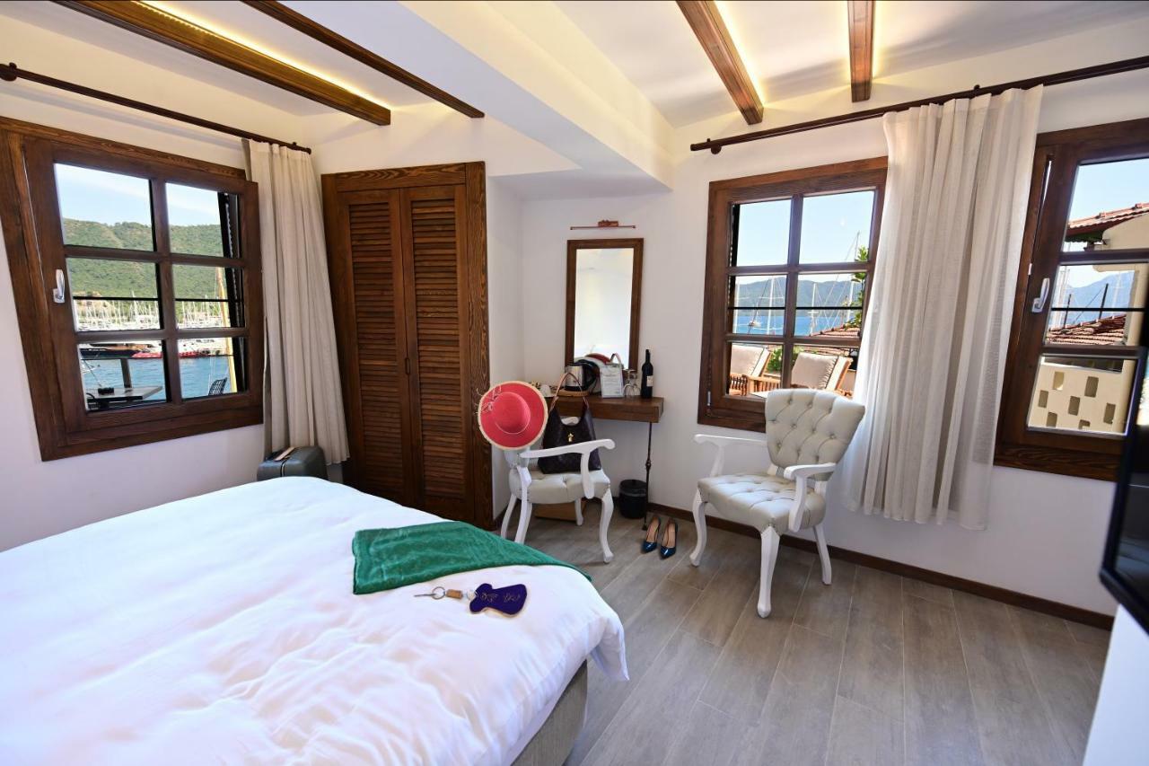 Mets Boutique Hotel มาร์มาริส ภายนอก รูปภาพ