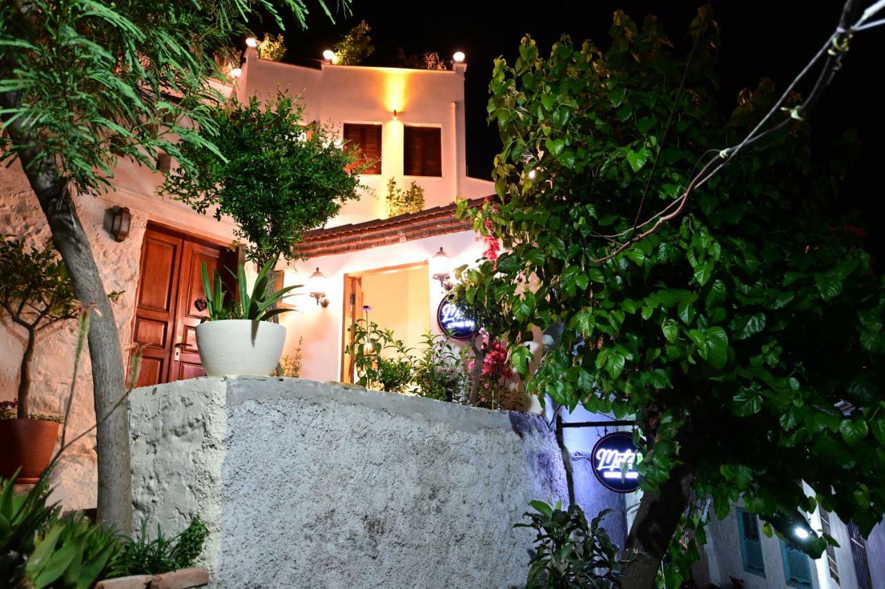 Mets Boutique Hotel มาร์มาริส ภายนอก รูปภาพ
