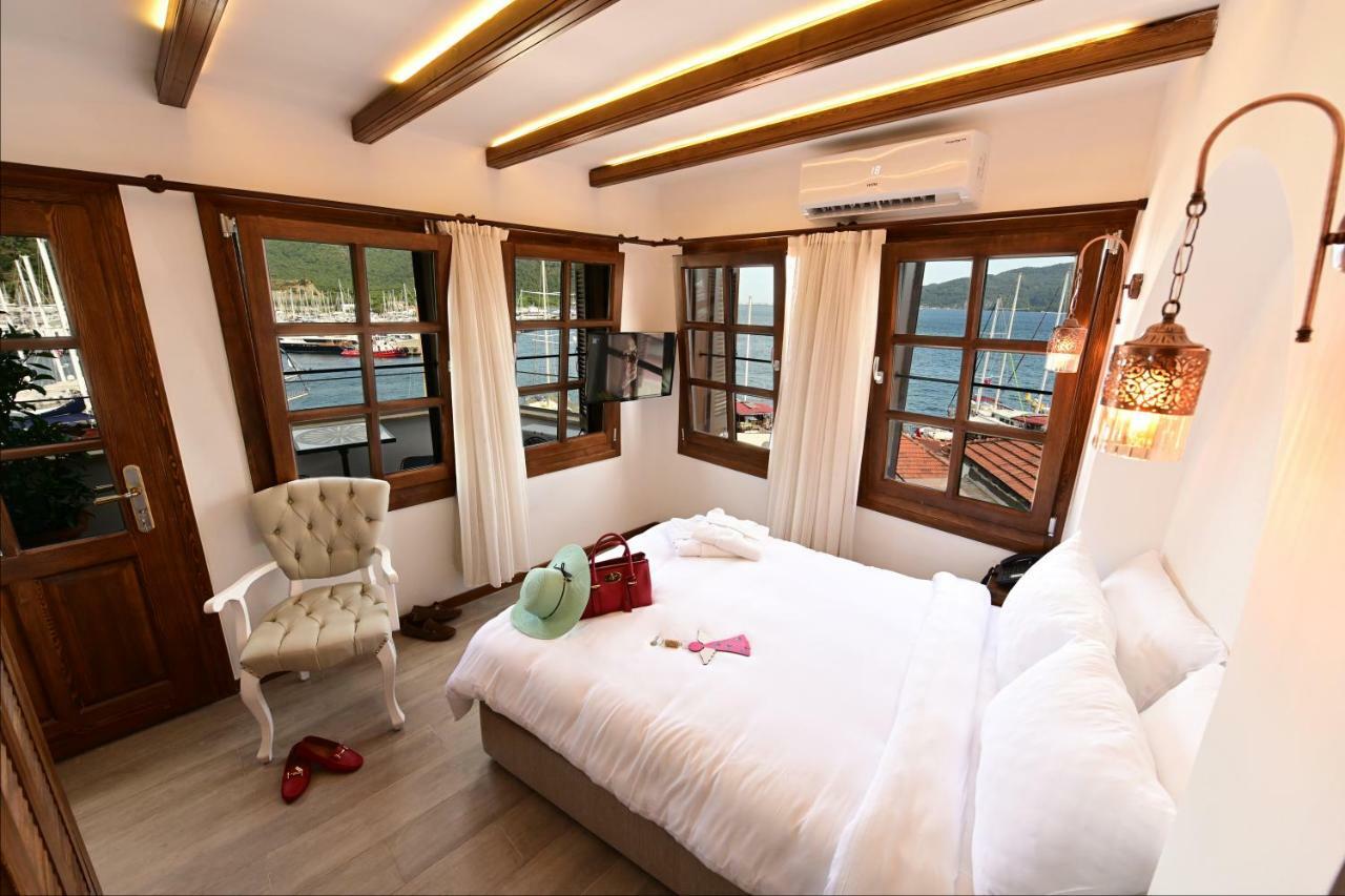 Mets Boutique Hotel มาร์มาริส ภายนอก รูปภาพ