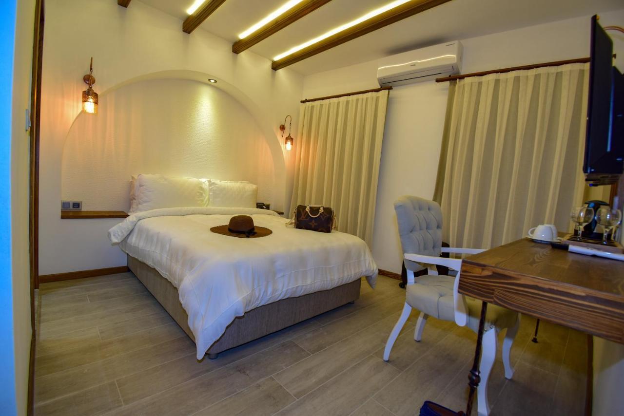 Mets Boutique Hotel มาร์มาริส ภายนอก รูปภาพ