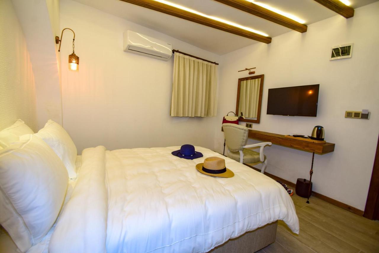 Mets Boutique Hotel มาร์มาริส ภายนอก รูปภาพ