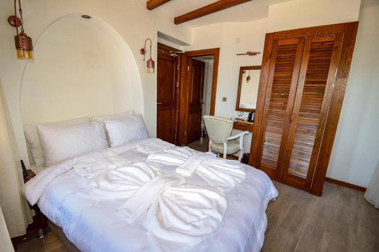 Mets Boutique Hotel มาร์มาริส ภายนอก รูปภาพ
