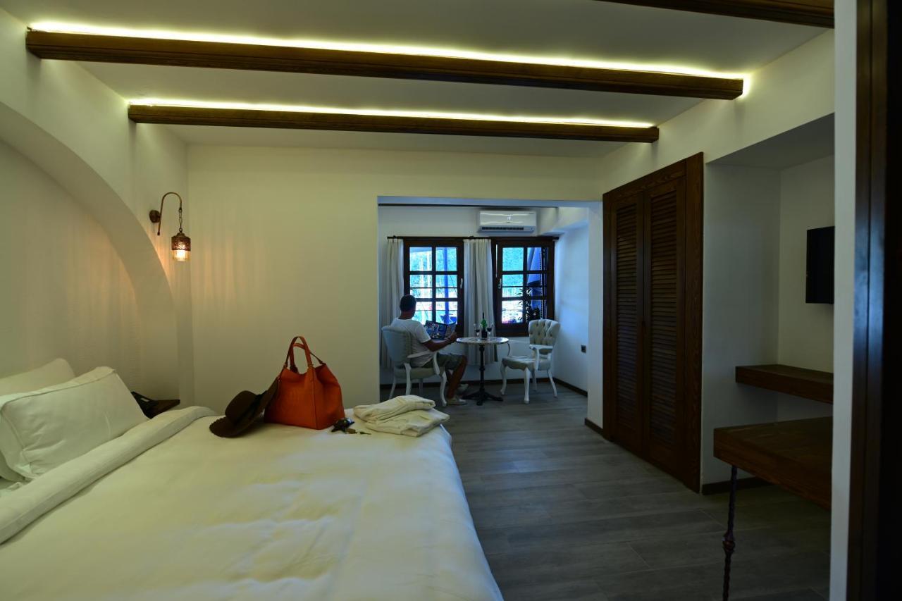Mets Boutique Hotel มาร์มาริส ภายนอก รูปภาพ