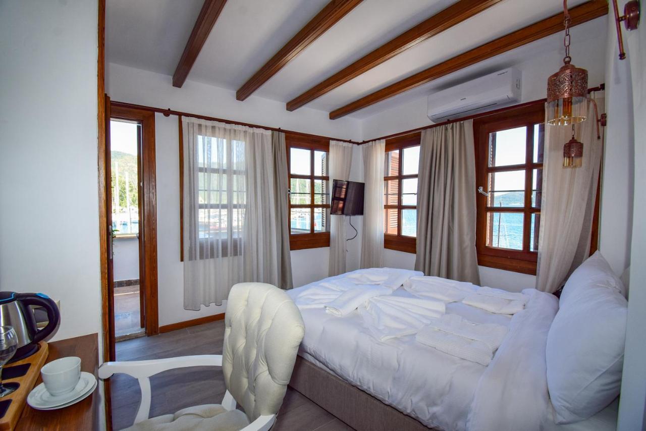Mets Boutique Hotel มาร์มาริส ภายนอก รูปภาพ