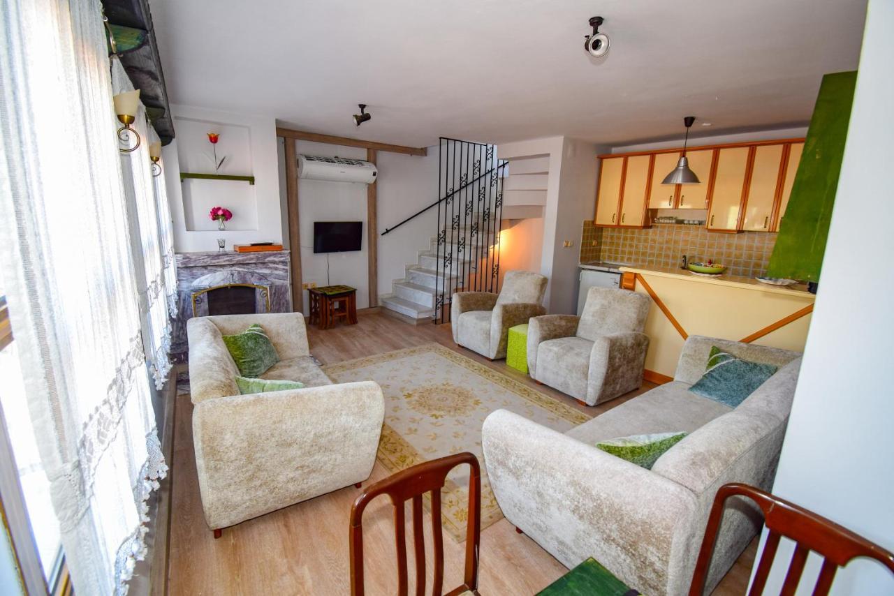 Mets Boutique Hotel มาร์มาริส ภายนอก รูปภาพ