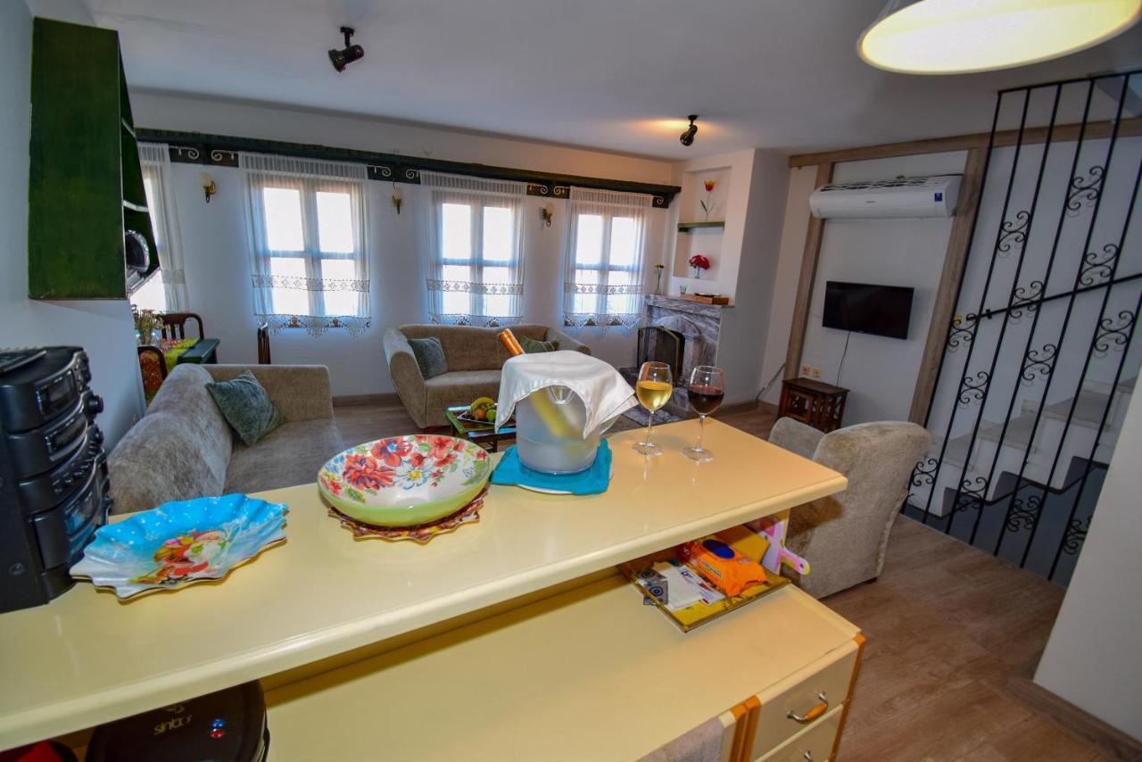 Mets Boutique Hotel มาร์มาริส ภายนอก รูปภาพ